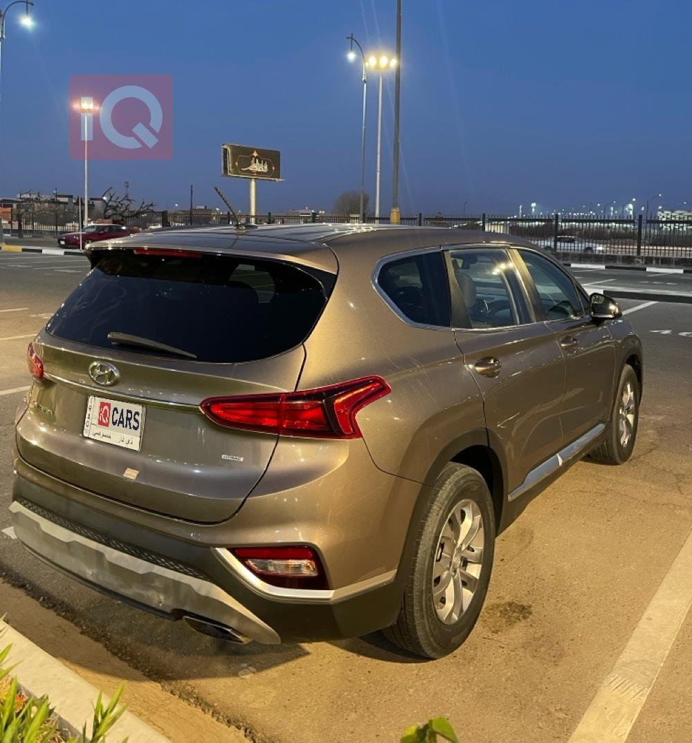 هيونداي سانتافي